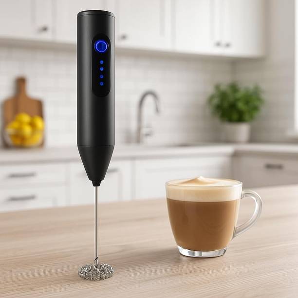 X - Glam 50 W Black Hand Blender