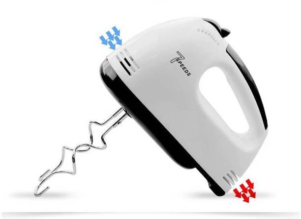 TECHNEST 260 W Multicolor Hand Blender