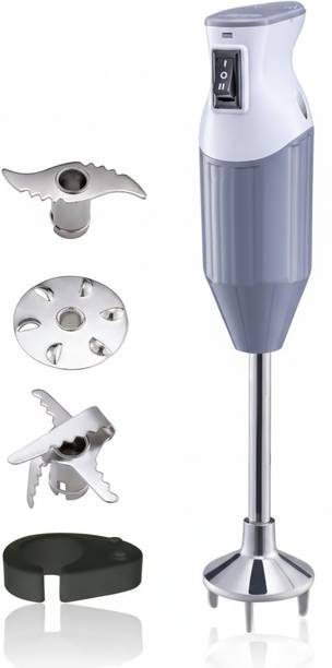 Adwhizz 300 W Multicolor Hand Blender