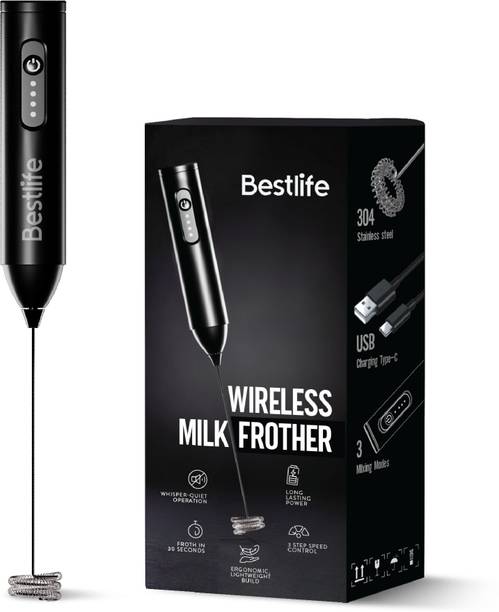 Bestlife 50 W Black Hand Blender