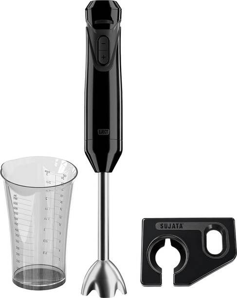 SUJATA 600 W Black Hand Blender