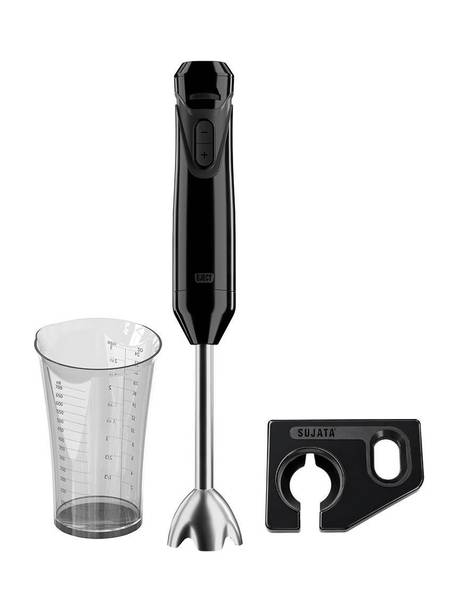 SUJATA 600 W Black Hand Blender