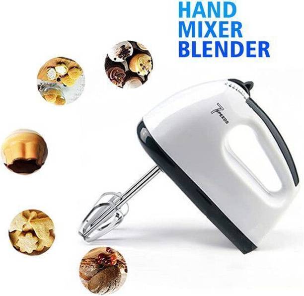 YAMA 260 W Multicolor Hand Blender