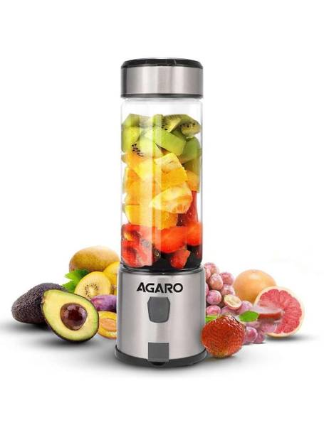 AGARO 126 W Premium Grey Hand Blender