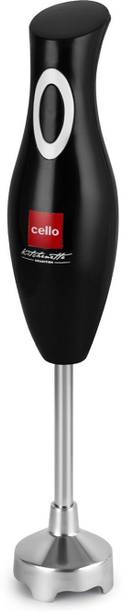 CELLO 300 W Black Hand Blender