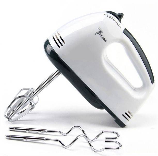 Bakeazy 180 W White Hand Blender
