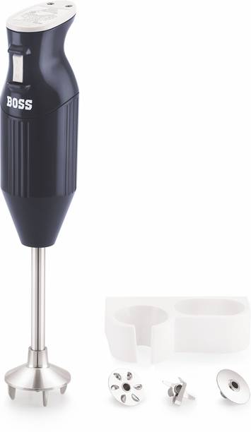 BOSS 225 W Blue Hand Blender
