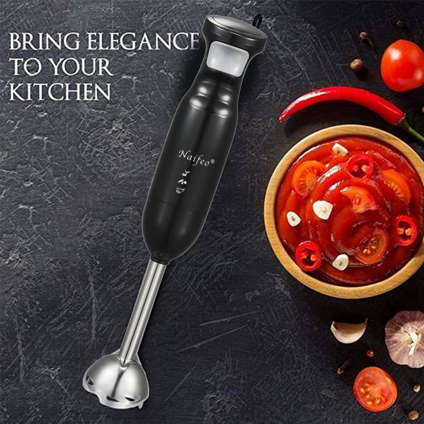 Nafeio 300 W Black -D Hand Blender