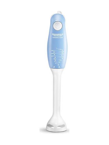 MAHARAJA WHITELINE 175 W Blue Hand Blender