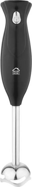 Wow Home 300 W Black Hand Blender