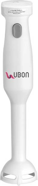 Ubon 250 W White Hand Blender