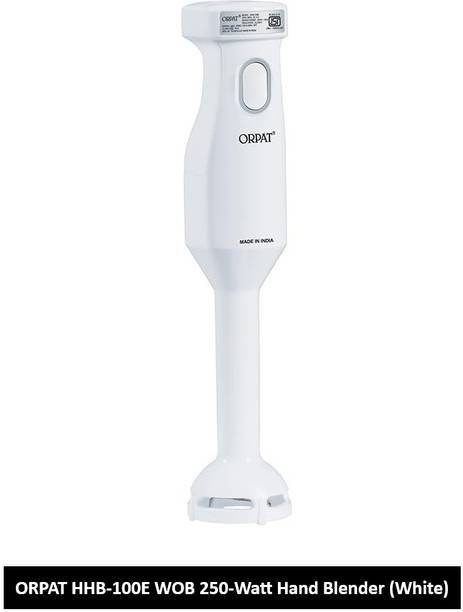 ORPAT 250 W White Hand Blender
