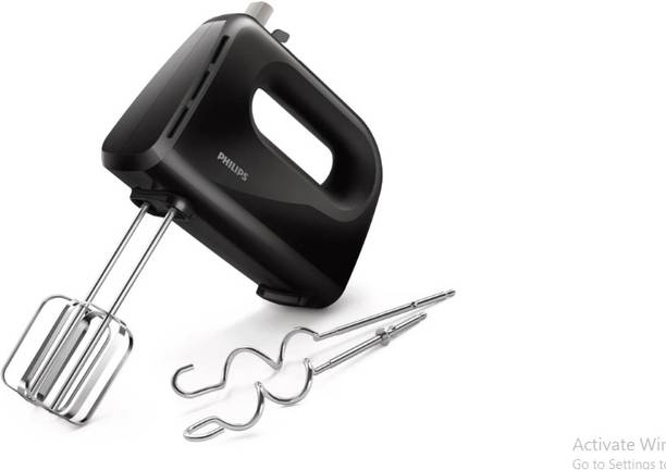 PHILIPS 300 W Black Hand Blender