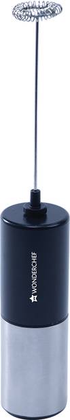 WONDERCHEF 50 W Black, Silver Electric Whisk