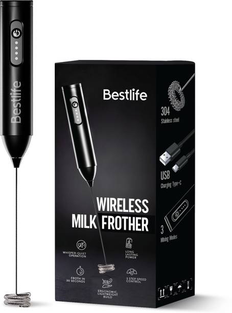 Bestlife 50 W Black Hand Blender
