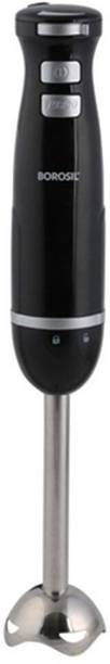 BOROSIL 600 W Black Hand Blender