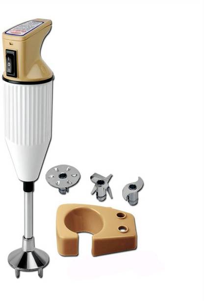 PRESENTSALE 1200 W White, IVORY Hand Blender