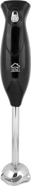 Wow Home 350 W Black Hand Blender