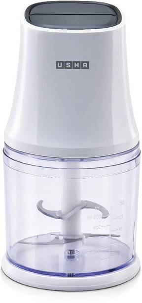 USHA 300 W White Chopper