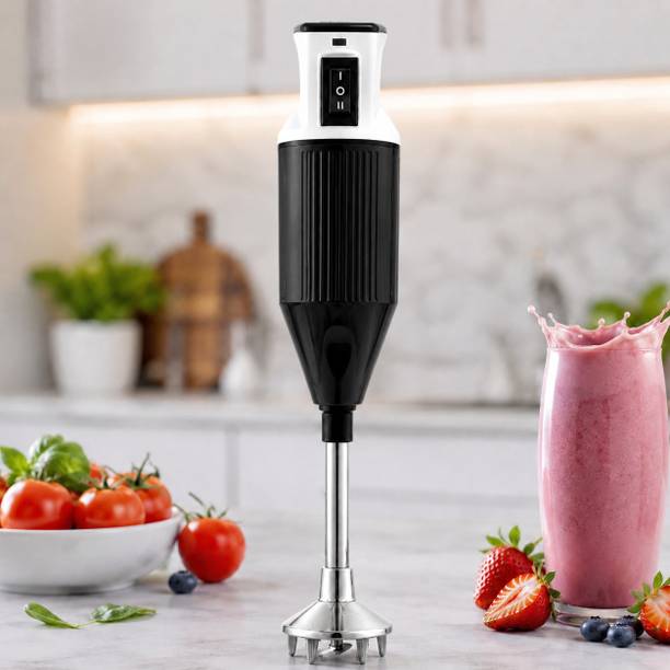 Richy 250 W Black Hand Blender