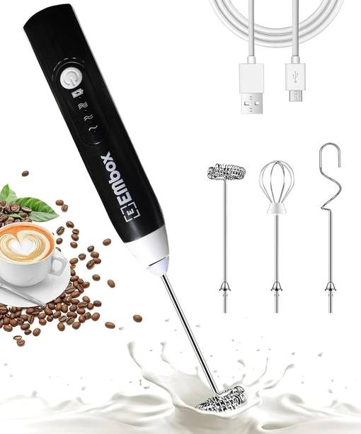 Radhe 200 W Black Hand Blender