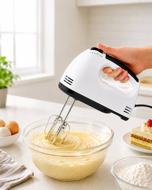 Moma 260 W White Hand Blender