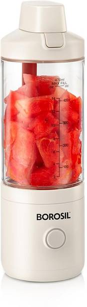 BOROSIL 75 W White Hand Blender