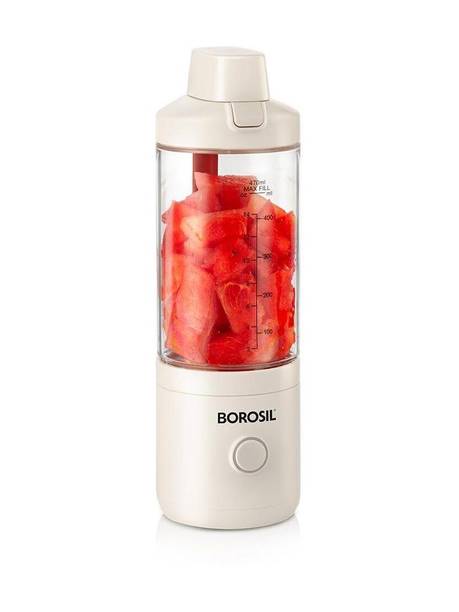 BOROSIL 75 W White Hand Blender