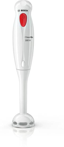 BOSCH 300 W White Hand Blender