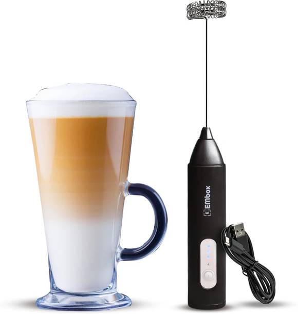 EMBox 800 W Black Hand Blender