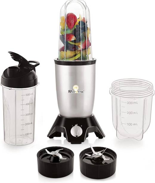 Royatto 500 W Silver Hand Blender