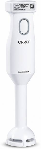 ORPAT 250 W White Hand Blender