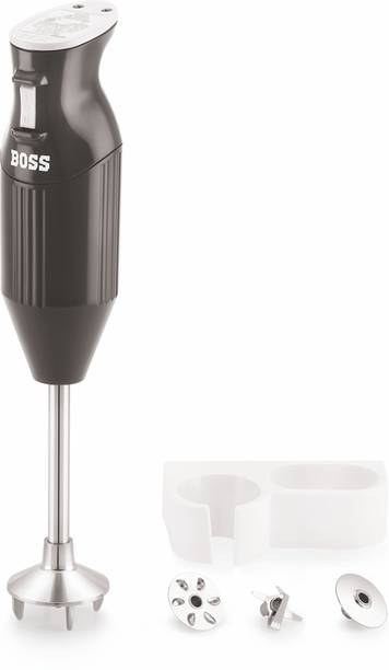 BOSS 225 W Black Hand Blender