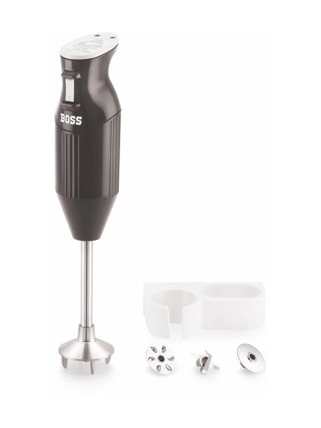 BOSS 225 W Black Hand Blender