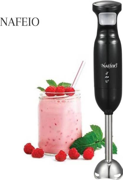 Nafeio 300 W Black Hand Blender
