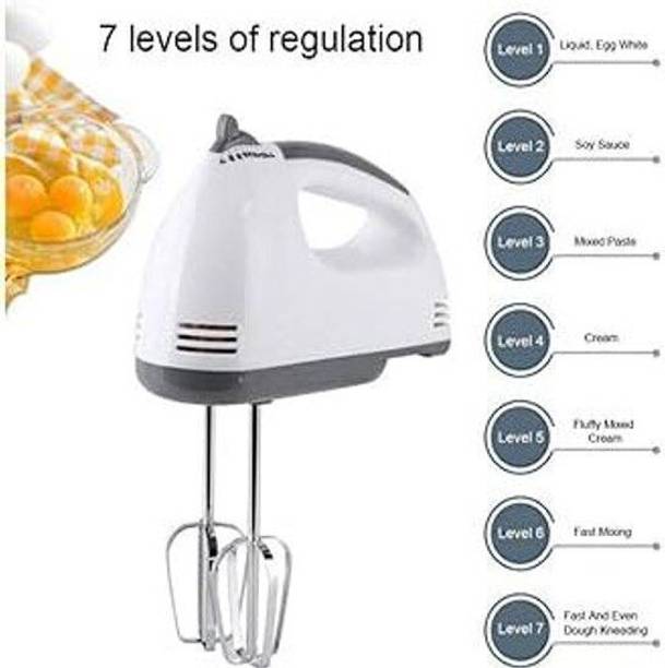 Fireefly 260 W Multicolor Hand Blender