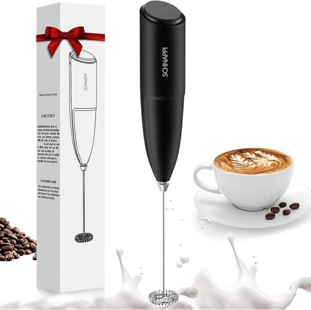 SCHNAPPI 50 W Black Hand Blender
