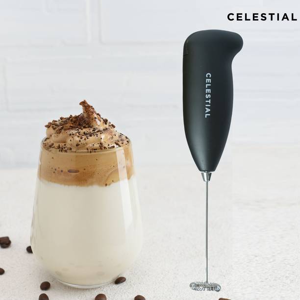 Celestial 50 W Black Hand Blender
