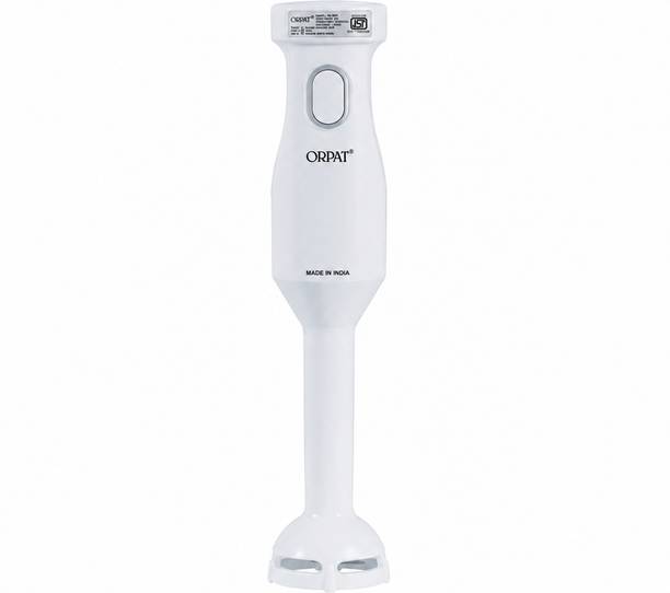 ORPAT 250 W White Hand Blender