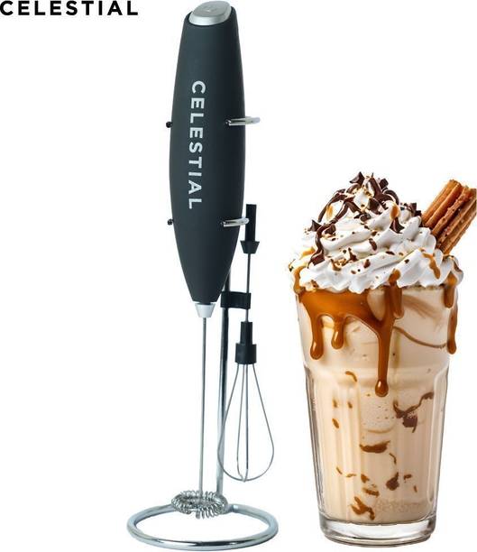 Celestial 50 W Black Hand Blender