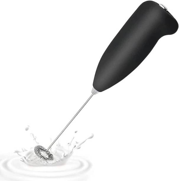 Adriti 50 W Multicolor Electric Whisk, Hand Blender