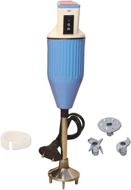 Sharda 350 W Blue Hand Blender