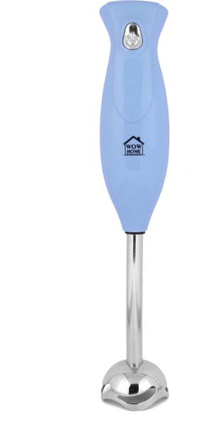 Wow Home 350 W Blue Hand Blender