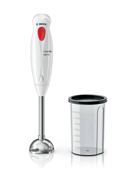 BOSCH 400 W White,Red Hand Blender