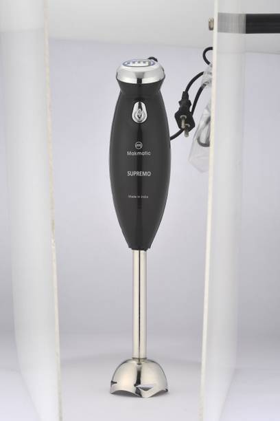 Makmatic 300 W Black Hand Blender
