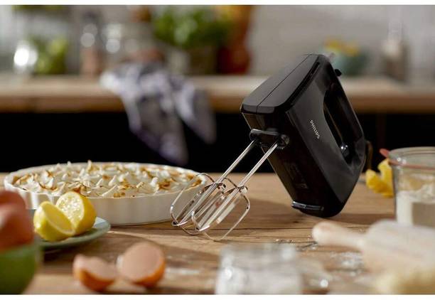 PHILIPS HR3705/10 300 W Hand Blender  (White)