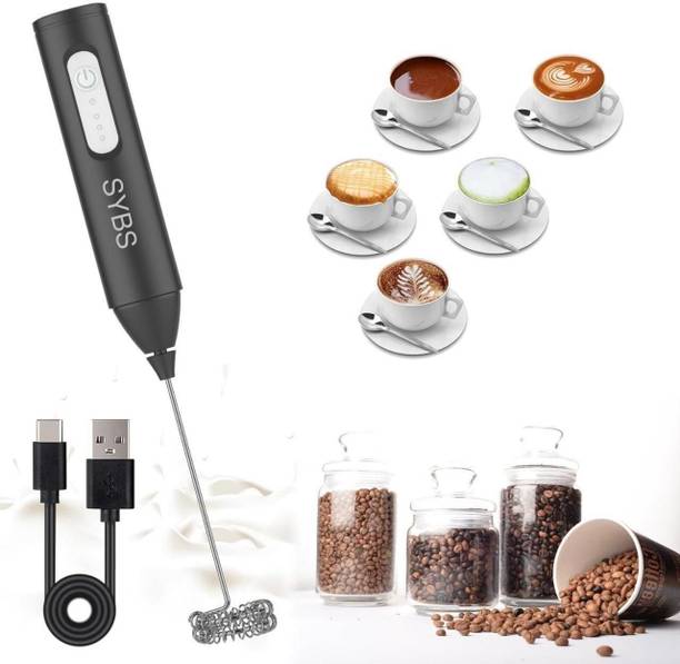 SYBS 50 W Black Hand Blender