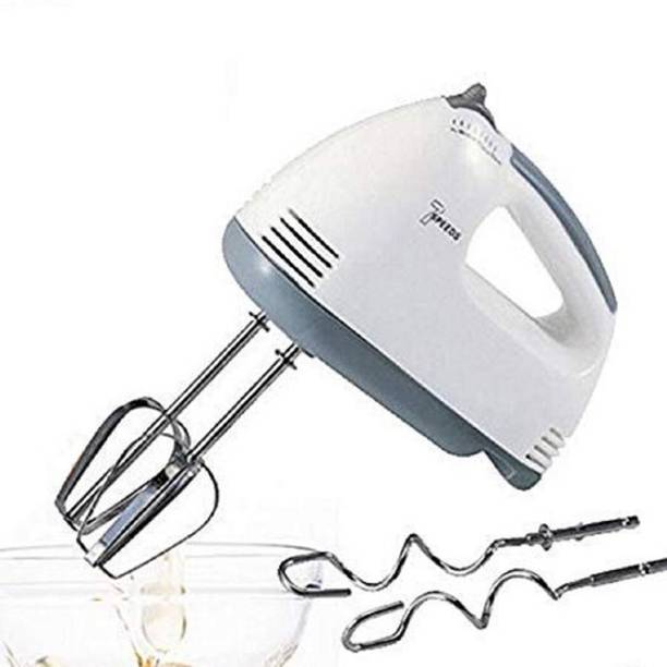 TECHNEST 260 W White Hand Blender