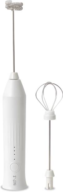 Salt 50 W White Electric Whisk