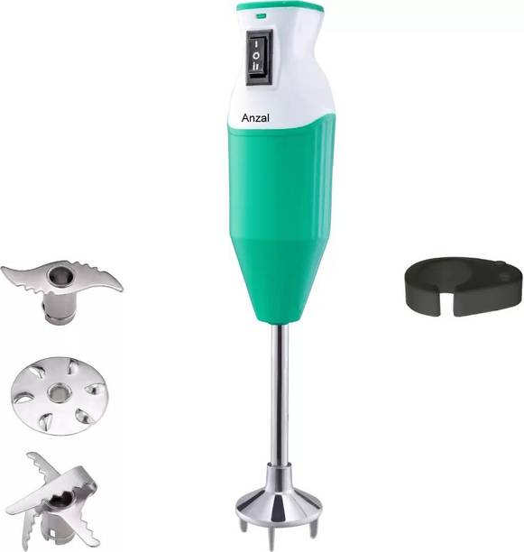 Anzal 1200 W Green Hand Blender